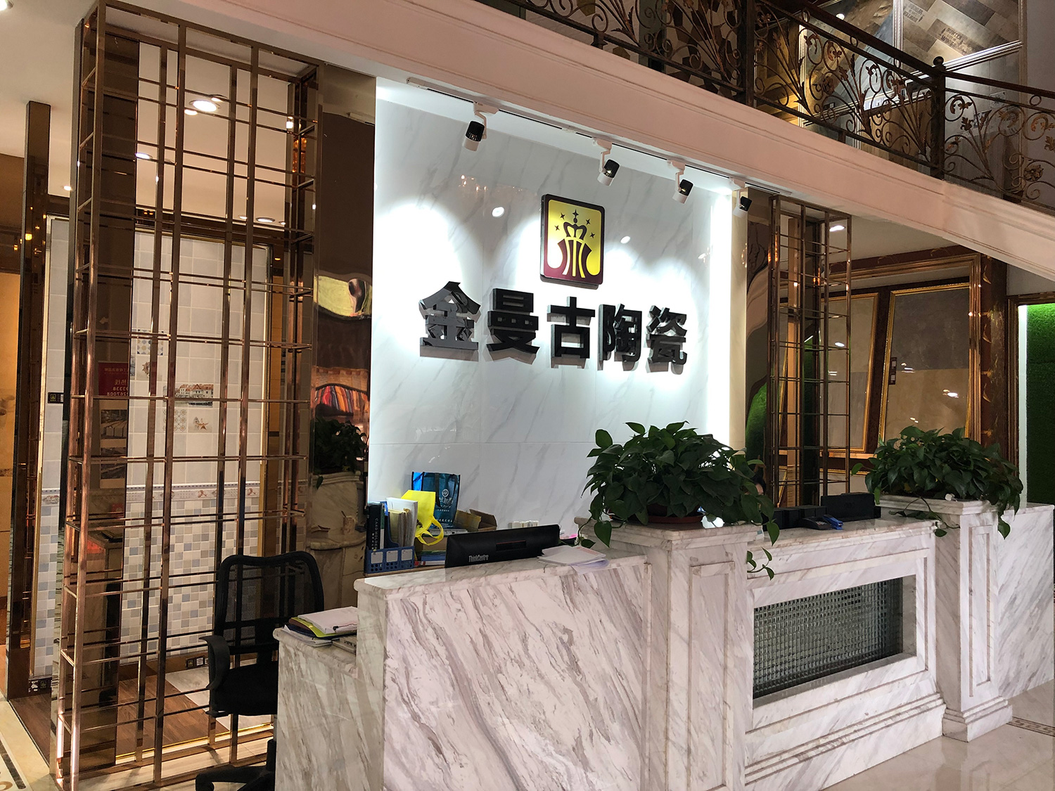 叮叮叮！金曼古新解鎖大板瓷磚啦！聽(tīng)說(shuō)有你需要的